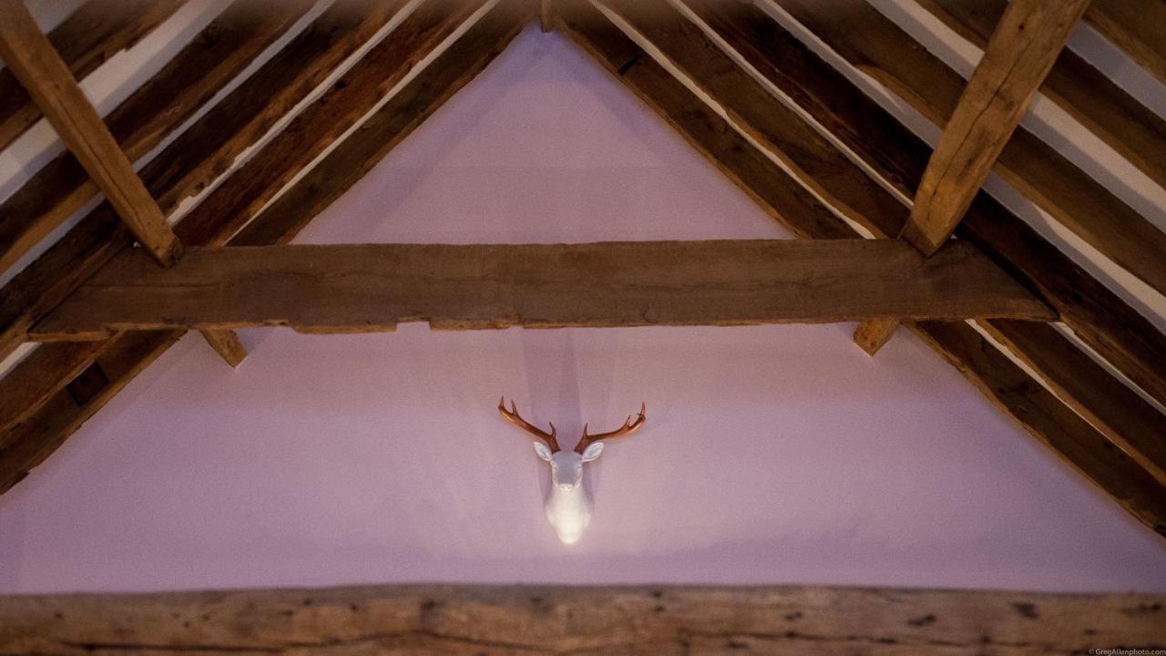 Frasers Egerton  Chambre photo