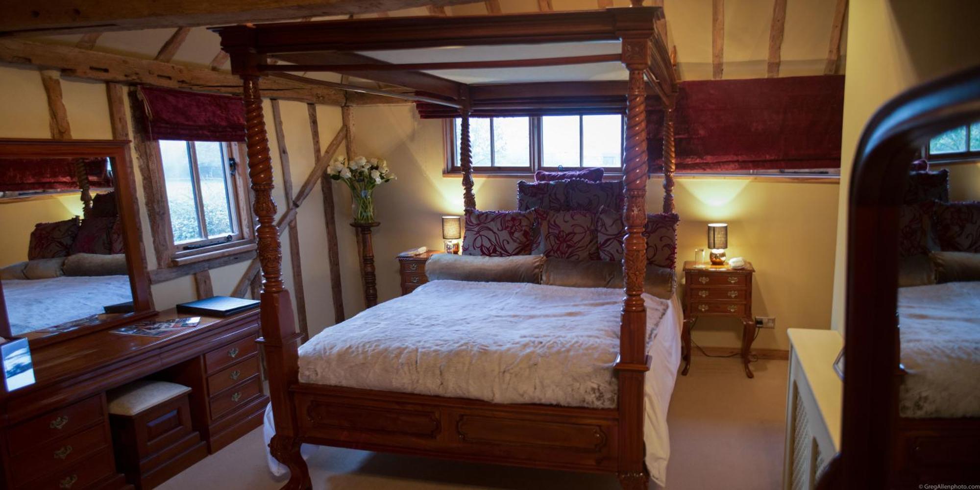 Frasers Egerton  Chambre photo