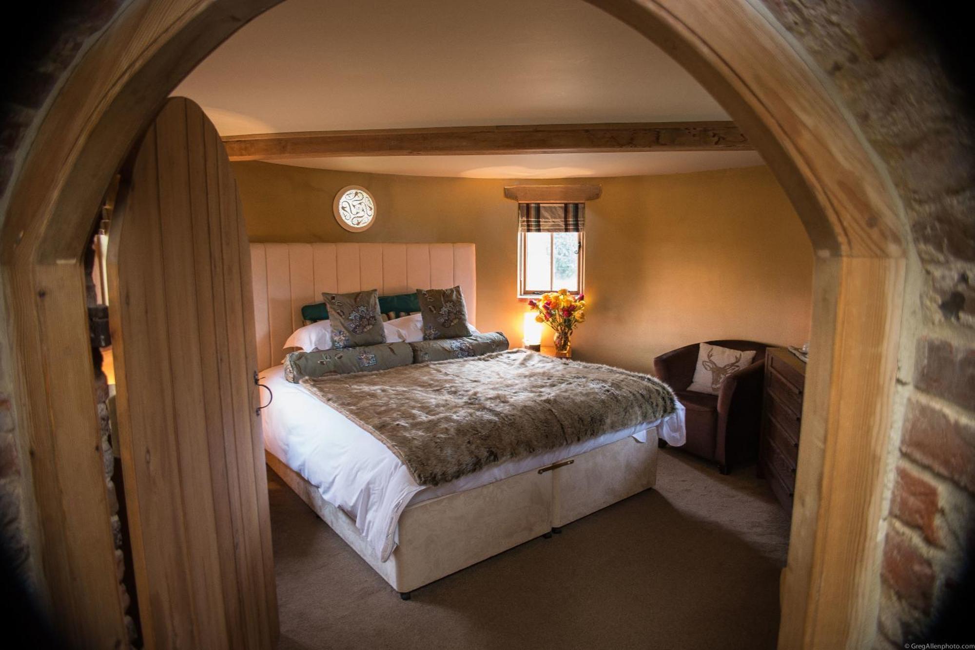 Frasers Egerton  Chambre photo